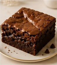 Classic Fudge Brownie