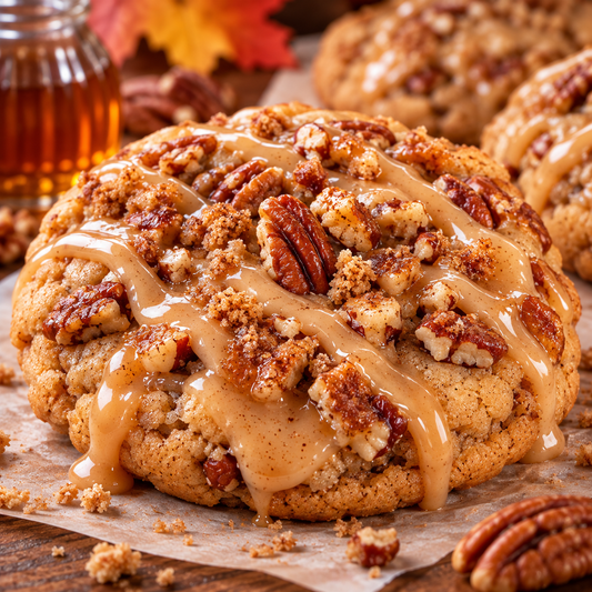 Maple Pecan Cookie