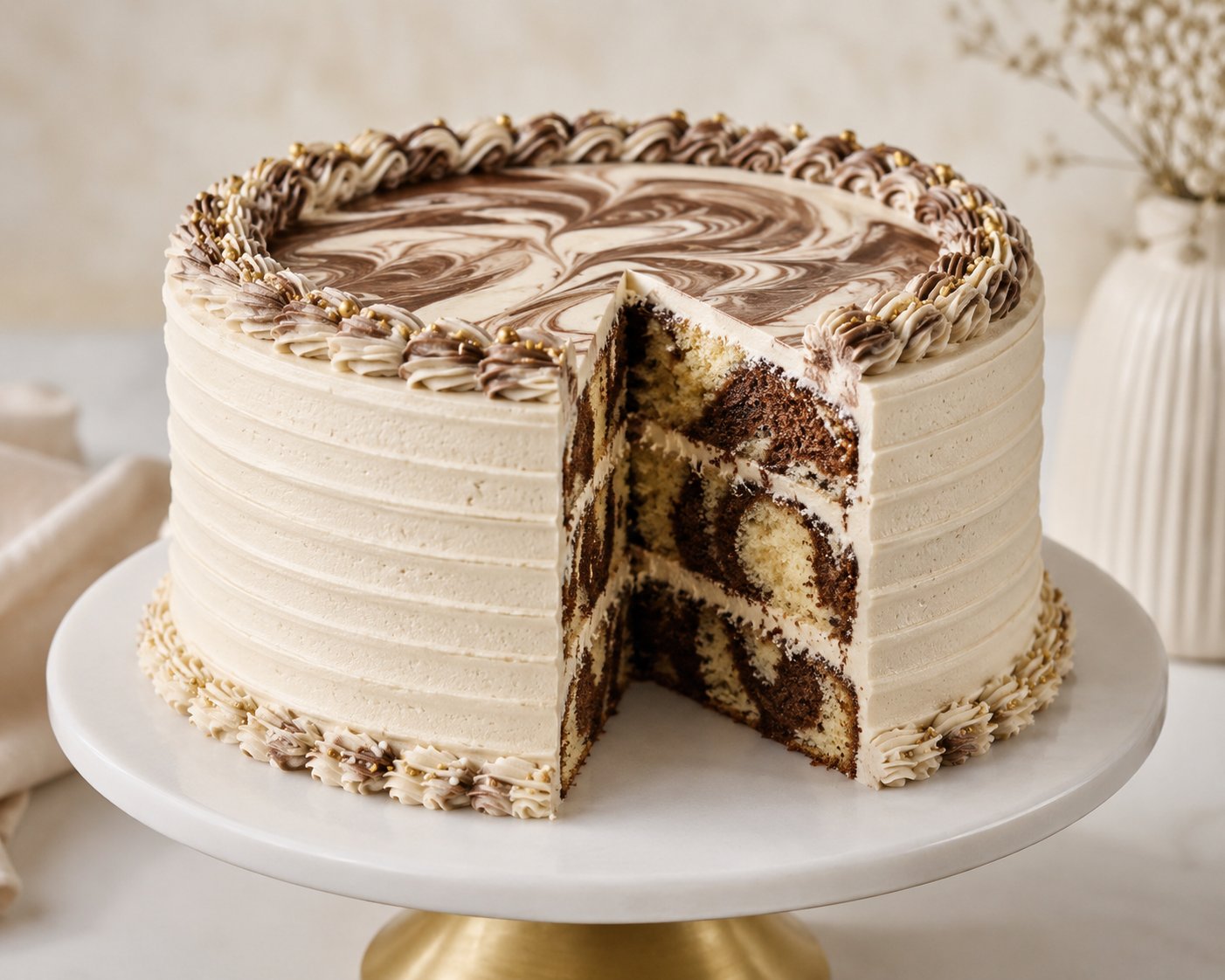 Ivory Bakehouse Whole Cakes