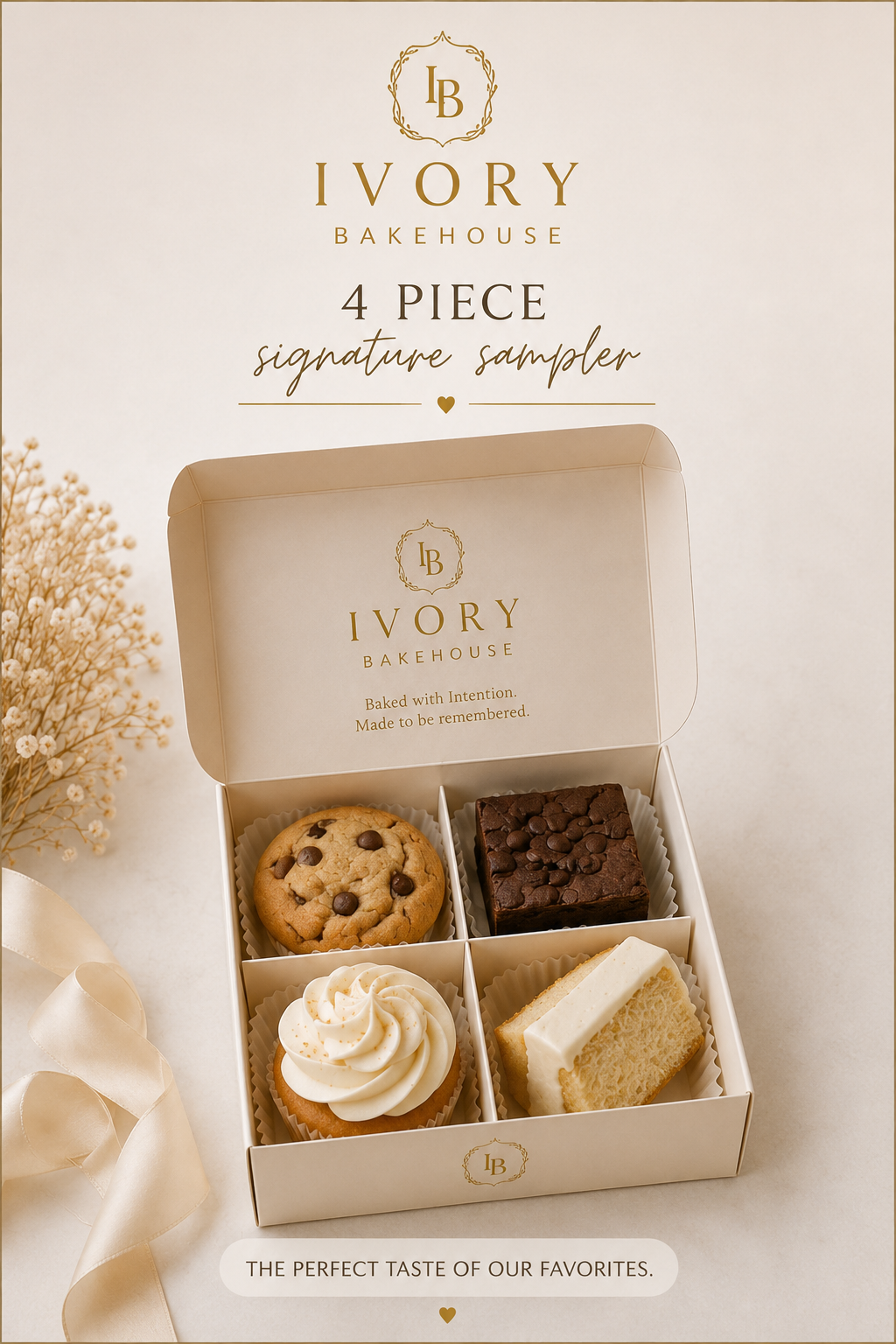 Signature Sampler Box