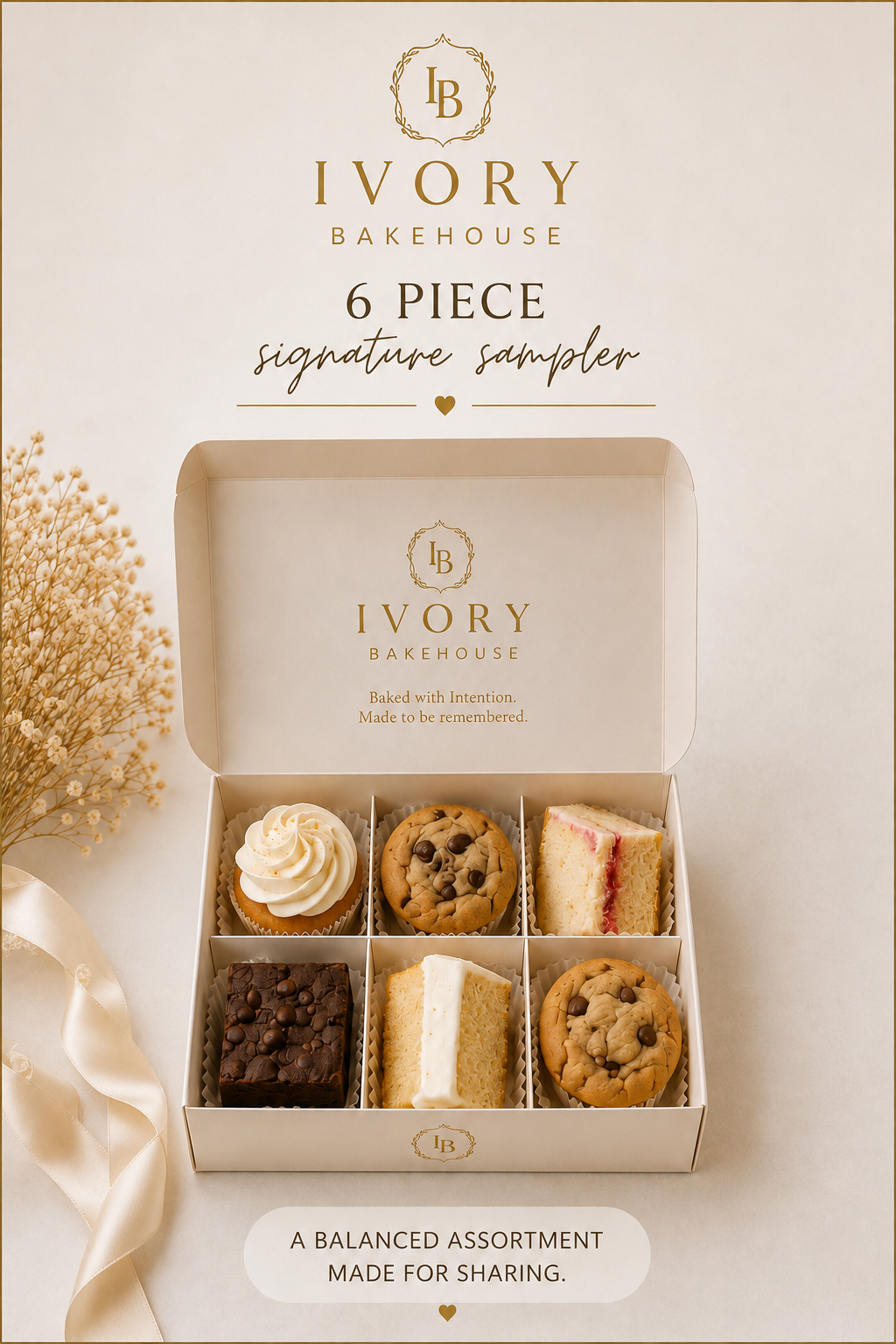 Signature Sampler Box