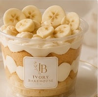 Banana Pudding Cups