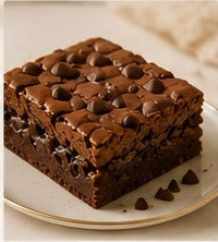 Classic Fudge Brownie