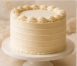 Ivory Bakehouse Whole Cakes
